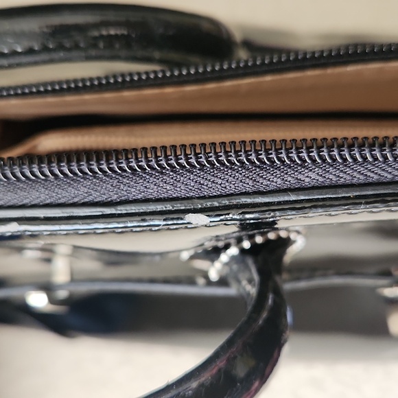 RARE Jeanne Lottie Tim Hortons Satchel - Picture 8 of 12